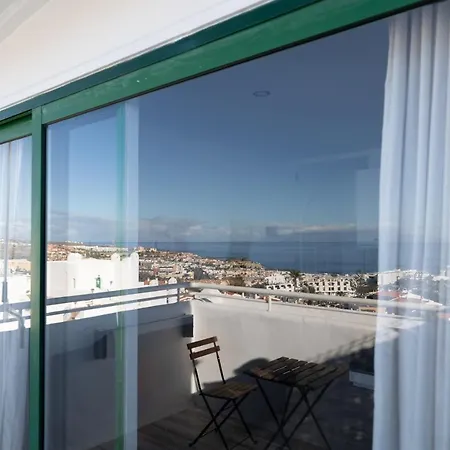 Oceano Infinito Aloha Garden Apartment Costa Adeje (Tenerife)