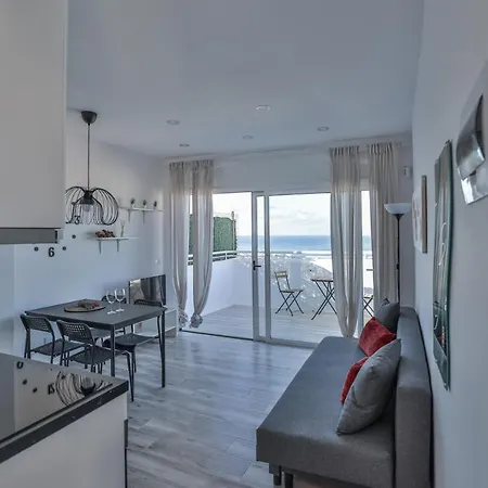 Appartement Oceano Infinito Aloha Garden Costa Adeje (Tenerife)