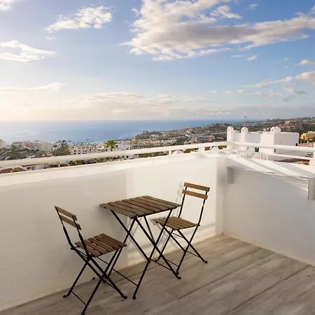 Appartement Oceano Infinito Aloha Garden *