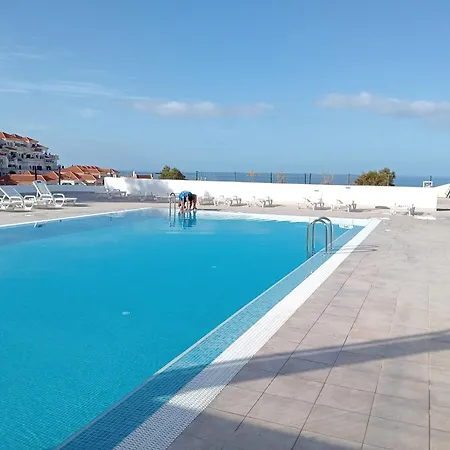 Oceano Infinito Aloha Garden Apartment Costa Adeje (Tenerife)